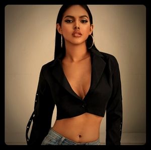 Cute crop top